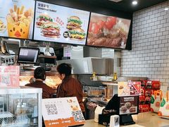 -汉堡王(北京三里屯购物中心)