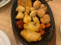 -萨莉亚意式餐厅(长安万达店)