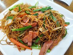 三丝炒面-繁仔牛杂(石排店)