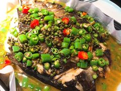 -鱼鼎香烤鱼火锅(华发商都店)