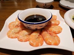 特色白灼大虾-明城饭店(万科九都荟店)