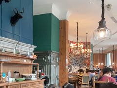 大堂-新白鹿餐厅(城西银泰城店)