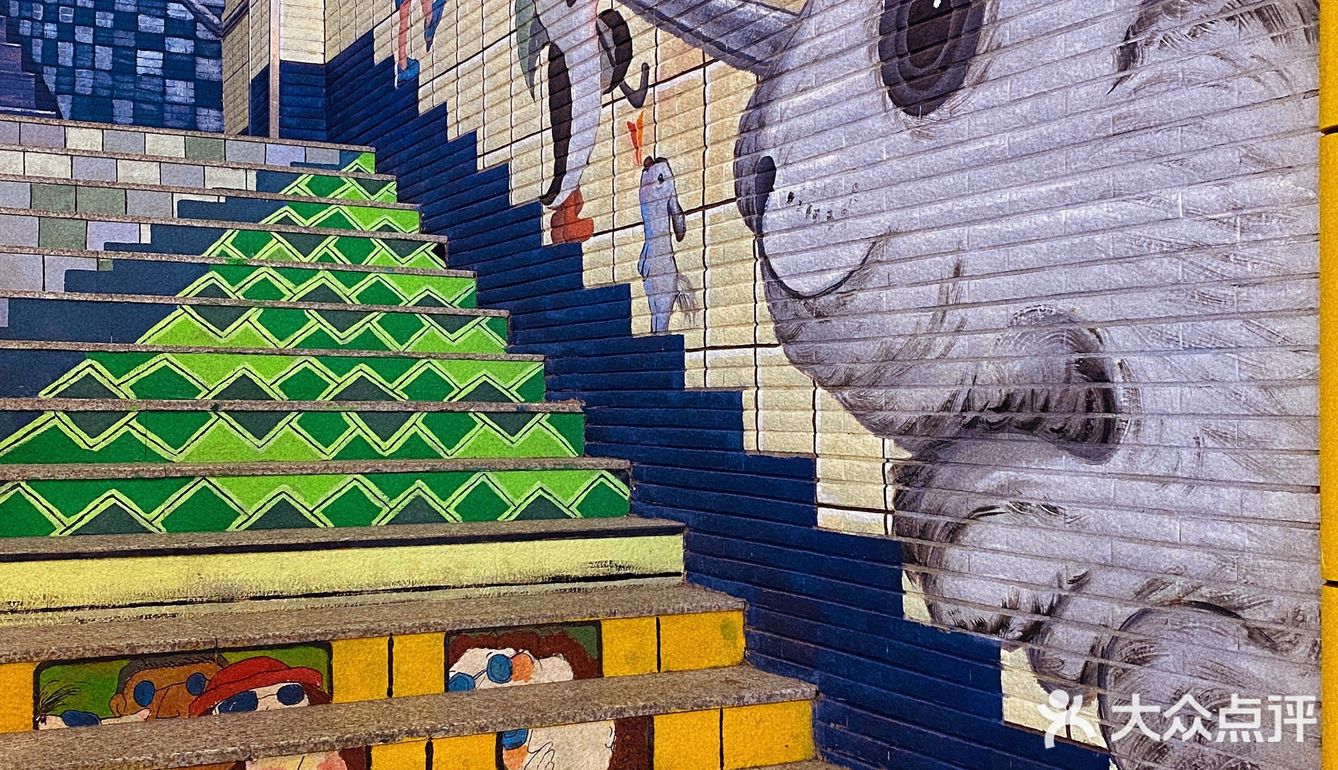 南京 |可可爱爱的地铁站路过秒治愈‼️