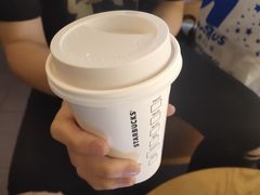 红茶拿铁-星巴克(天津大悦城第二店)