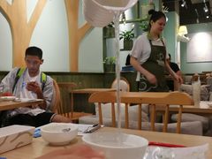 大堂-仙踪林(江燕路万科里店)