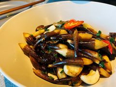 炒小黑鸡枞-半山腰·云南菜(侨福芳草地店)