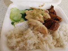 -西华美食•老广烧腊(百灵路店)