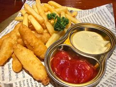 -埠口精酿夜景餐酒吧· BREWPORT BISTRO(长嘉汇重庆之眼店)
