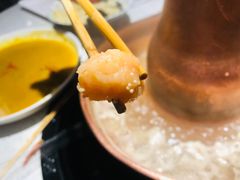 -京韵胡同·酱香羊蝎子火锅涮肉(长寿路店)