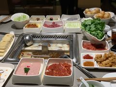 -海底捞火锅(公益西桥店)