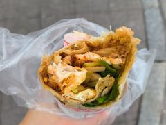 -东北熏肉大饼(后湖店)