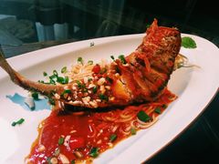 -箱美术馆私房菜(水晶郦城店)