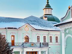 -谢尔盖圣三一大修道院