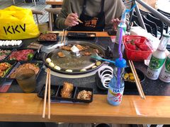 -赞酱川式烤肉(蜀都万达店)