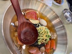 网红大冷面-服务大楼冷面(延大店)