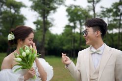 -金夫人婚纱摄影(华南店)