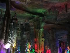-泰安地下龙宫景区