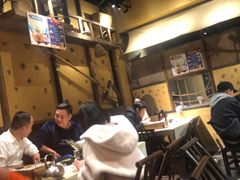 大堂-串盟烧烤大排档·长沙美食地标(星沙店)