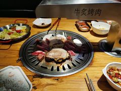 -牛炙烤肉(车公庙店)
