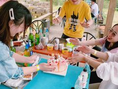 -北京上庄水库尚野露天户外自助烧烤