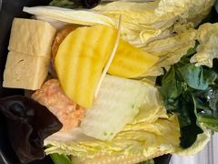 蔬菜拼盘-牛街清真满恒記(平安里西大街店)