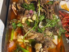 -琥珀老六龙虾(四里河店)