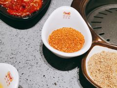 调味肥牛-金迈圆烤肉餐厅(维多利店)