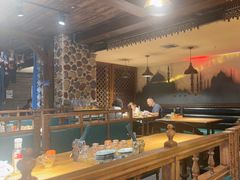 -艾丁湖烤全羊西域文化主题餐厅(新天润店)