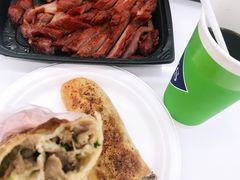 烤牛肉卷-山姆美式餐吧(鼓楼店)