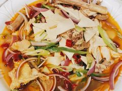 -马黑哥椒麻鸡(清江山水店)