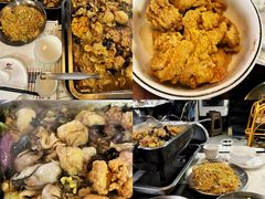 -后街佬·炭火鲜鱼杂(南城店)