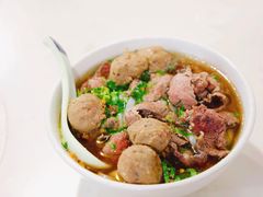 牛丸牛展肉粉-菜忠潮州牛肉店(岗厦店)