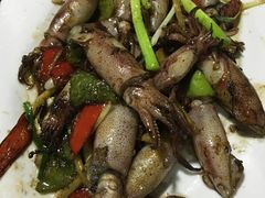 -海上驿站渔家菜馆