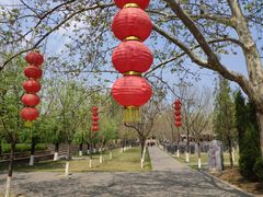 -大槐树寻根祭祖园