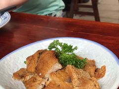 酥鱼-汤河清真餐馆