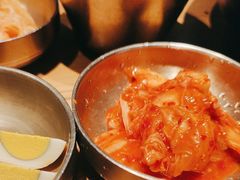 -汉拿山(韩式烤肉·西安高新万达店)