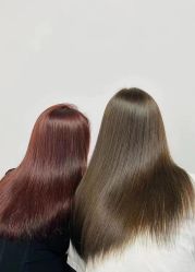 -V8潮牌·接发烫染连锁