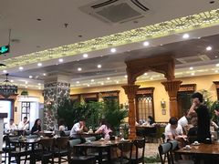 大堂-巴依老爷新疆美食(望京小街店)