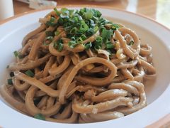 酸辣莜面皮-尹家渠烩肉馆(金凤店)