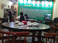 大堂-番禺大岗仙庙烧鸡(芳村店)