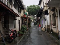 -杭州西湖风景名胜区-满觉陇四眼井