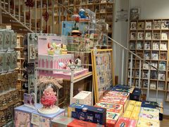 -猫的天空之城概念书店(苏州平江店)