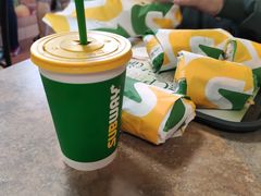-SUBWAY赛百味(金码大厦店)