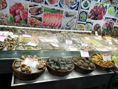 -船梆煮•蒸汽海鲜·炉火烤肉(五四广场店)