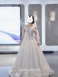 -MANLI BRIDAL婚纱