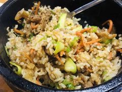 -老炉家木炭烤肉(长江国际店)