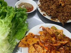 -松明一烤肉馆(鲁园店)