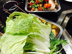 -泥锅麻辣串(白城店)