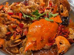 海鲜大咖-大哈福烧烤·海鲜·家常菜(延安三路店)