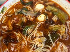 -二钢串叔麻辣烫(华龙大厦店)